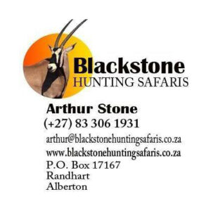 Blackstone Hunting Safaris